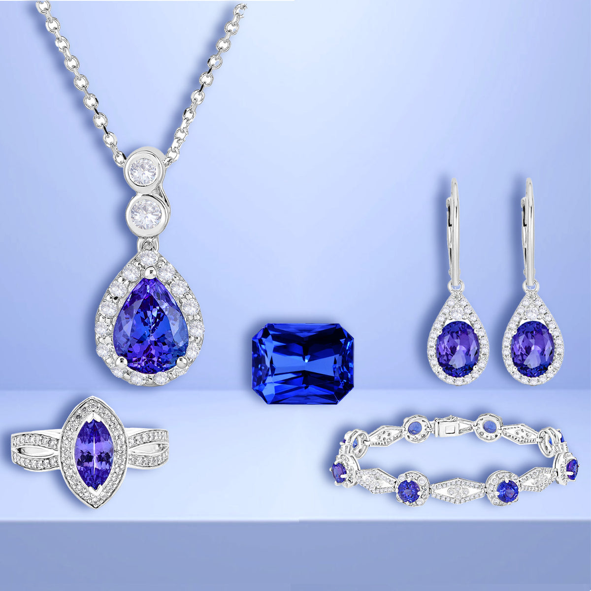 Tanzanite - It's Metaphysical properties and what they mean – Top Tanzanite