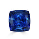 34.14ct Cushion GIA Certified AAAA Tanzanite Gemstone 18.72 x 18.66 x 13.31 mm