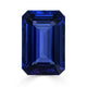 21.87ct Emerald Cut GIA Certified AAAA Tanzanite Gemstone 20.12 x 14.29 x 8.39 mm