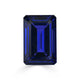 41.34ct Emerald Cut GIA Certified AAAA Tanzanite Gemstone 23.17 x 16.55 x 11.53 mm