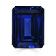 42.45ct Emerald Cut GIA Certified AAAA Tanzanite Gemstone 21.14 x 16.26 x 13.06 mm