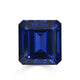 53.73ct Emerald Cut GIA Certified AAAA Tanzanite Gemstone 21.92 x 20.18 x 13.71 mm