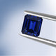 53.73ct Emerald Cut GIA Certified AAAA Tanzanite Gemstone 21.92 x 20.18 x 13.71 mm