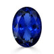 78.32ct Oval GIA Certified AAAA Tanzanite Gemstone 30.96 x 23.99 x 14.71 mm