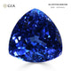 28.20ct Trillion GIA Certified AAAA Tanzanite Gemstone 17.65 x 17.29 x 13.42 mm