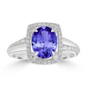 Tanzanite Rings | Tanzanite Engagement Rings for Women – Top Tanzanite