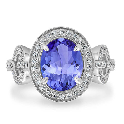 Tanzanite Rings | Tanzanite Engagement Rings for Women – Page 8 – Top ...