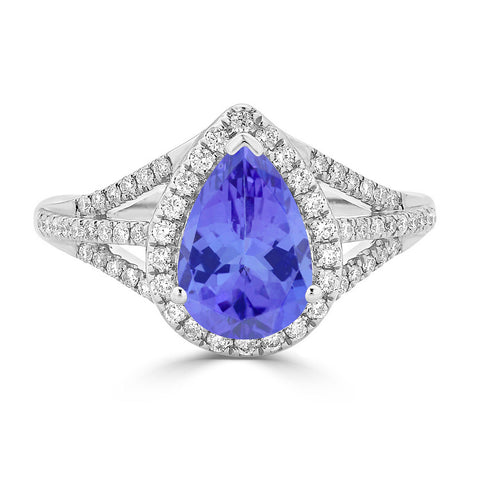 Tanzanite Rings | Tanzanite Engagement Rings for Women – Page 8 – Top ...