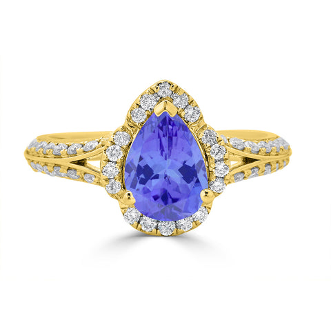 Tanzanite Rings | Tanzanite Engagement Rings for Women – Page 8 – Top ...