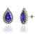 14K White Gold-0.36-AAAA, 18K White Gold-0.36-AAAA