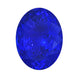 32.55 Oval Certified AAAA Tanzanite Gemstone 22.4x16.3mm